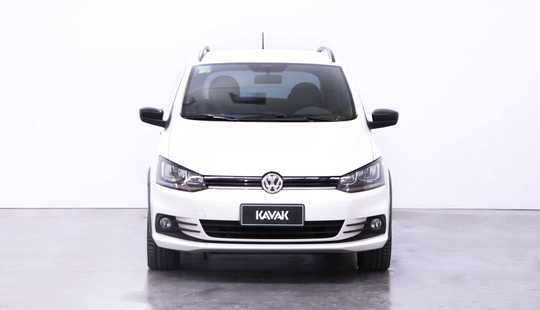 Volkswagen Suran 1.6 Track 2017
