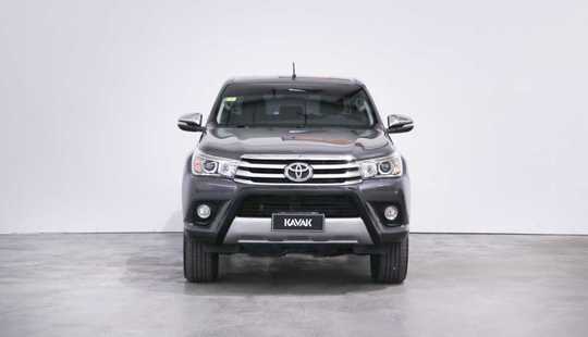Toyota Hilux 2.8 Cd Srx 177cv 4x4 2016