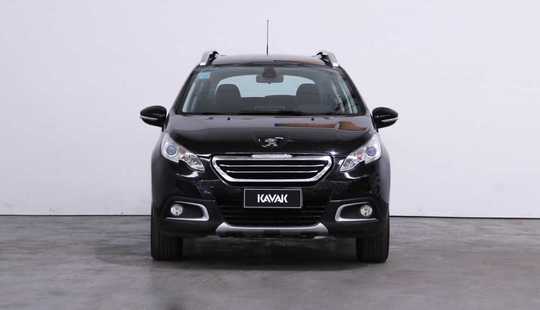 Peugeot 2008 1.6 Feline Tip 2018