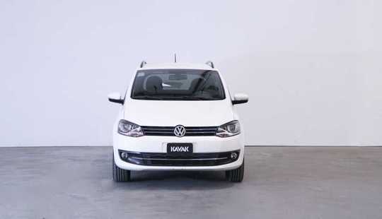 Volkswagen Suran 1.6 Imotion Highline 2014