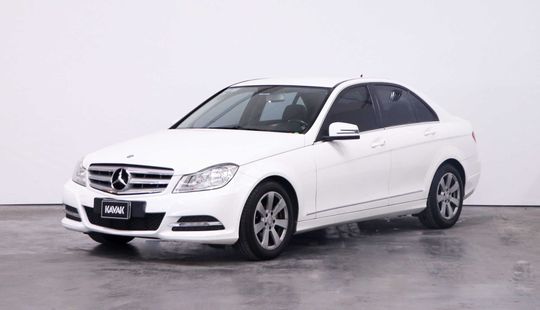 Mercedes Benz Clase C 1.8 C200 City Edition B.efficiency 2013