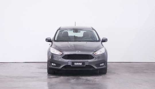 Ford Focus III 1.6 S 2018