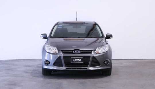Ford Focus III 1.6 S L/16 2015