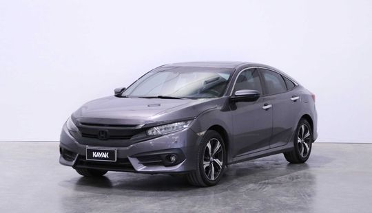 Honda Civic 1.5 Ex-t 2017 2017