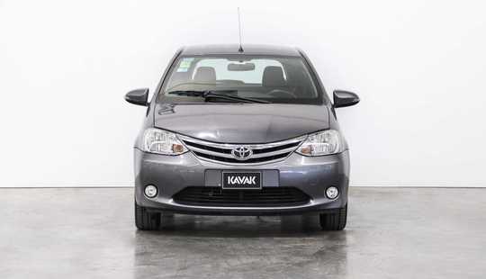 Toyota Etios 1.5 Xls 2016