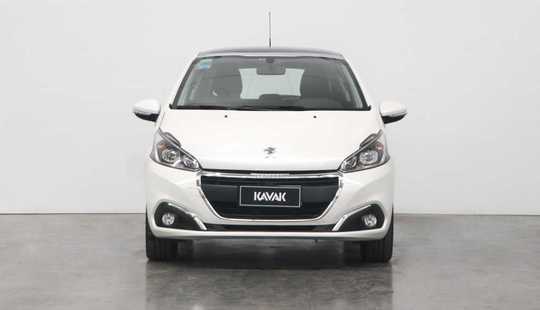 Peugeot 208 1.6 Allure 2017