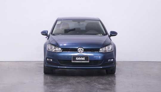 Volkswagen Golf 1.4 Comfortline Tsi Dsg 2017