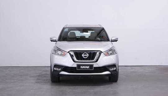 Nissan Kicks 1.6 Exclusive 120cv 2018