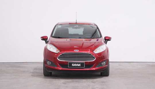 Ford Fiesta Kinetic Design 1.6 Se Powershift 120cv 2017