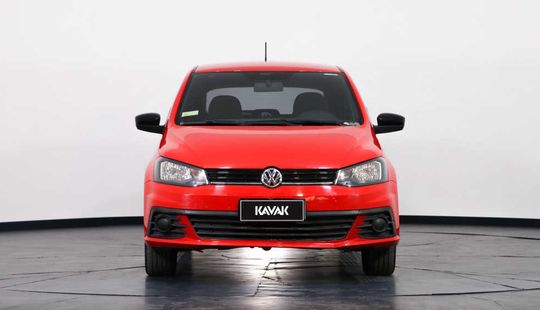 Volkswagen Gol Trend 1.6 Sportline 101cv 2017
