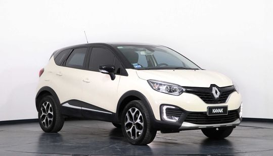 Renault Captur 2.0 Intens 2018