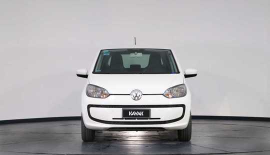 Volkswagen Up 1.0 Move I-motion 2017