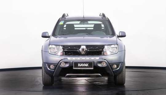 Renault Duster Oroch 2.0 Outsider Plus 2018