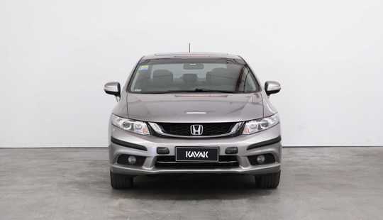 Honda Civic 1.8 Exs At 140cv 2016