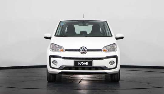 Volkswagen Up 1.0 High Up! 75cv I-motion 2018