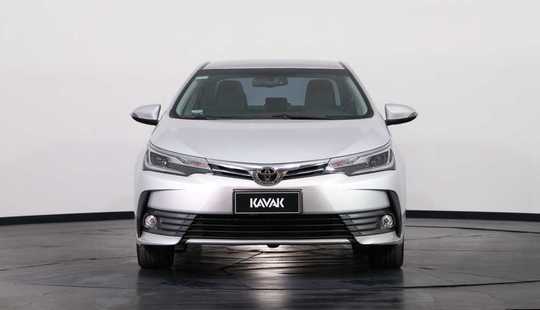 Toyota Corolla 1.8 Xei Cvt 140cv L/17 2017