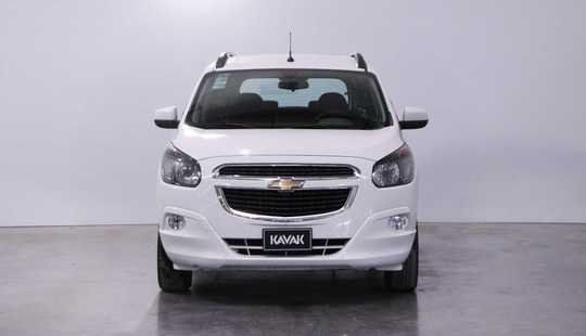 Chevrolet Spin 1.8 Ltz 7as At 105cv 2015