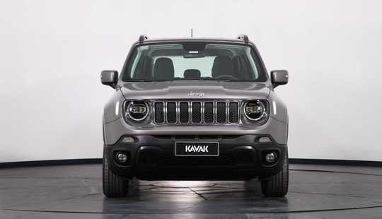 Jeep Renegade 1.8 Longitude At6 2020