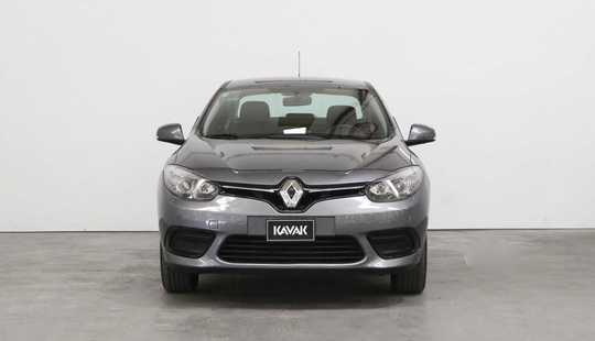 Renault Fluence 1.6 Ph2 Dynamique Pack 110cv 2015