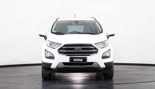 Ford Ecosport 1.5 Titanium 123cv 4x2 Manual 2020