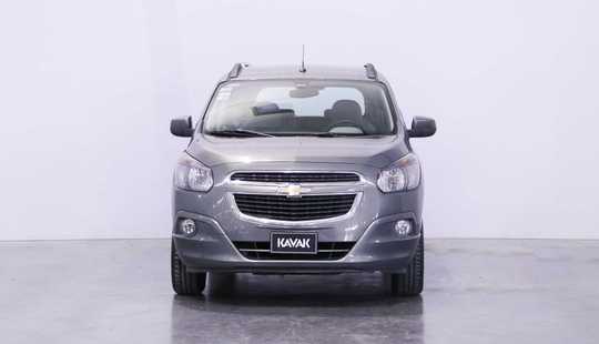 Chevrolet Spin 1.8 Ltz 7as At 105cv 2014