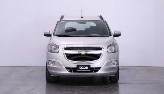 Chevrolet Spin 1.8 Ltz 7as 105cv 2013