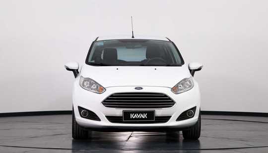 Ford Fiesta Kinetic Design 1.6 Se 120cv 2016