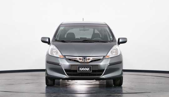 Honda Fit 1.4 Lx-l At 100cv l12 2012