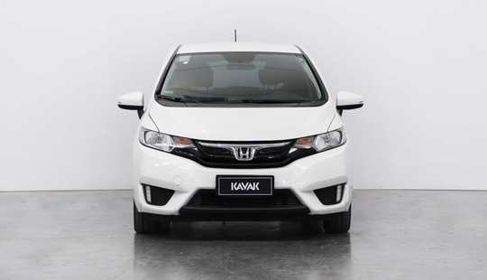 Honda Fit 1.5 Ex-l 132cv 2017