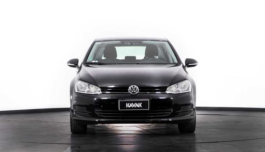 Volkswagen Golf 1.6 Trendline 2016