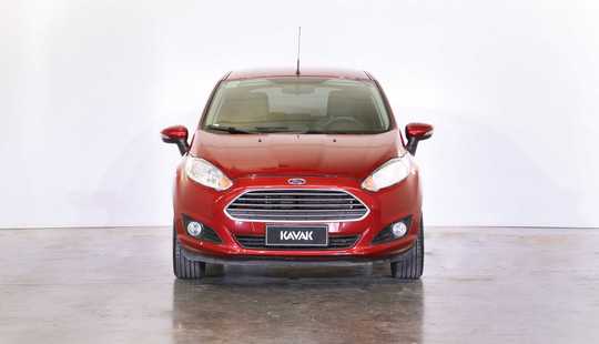 Ford Fiesta Kinetic Design 1.6 Se Plus Powershift 120cv 2017