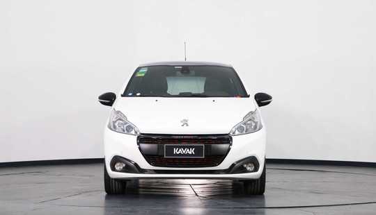 Peugeot 208 1.6 Gt Thp 2017