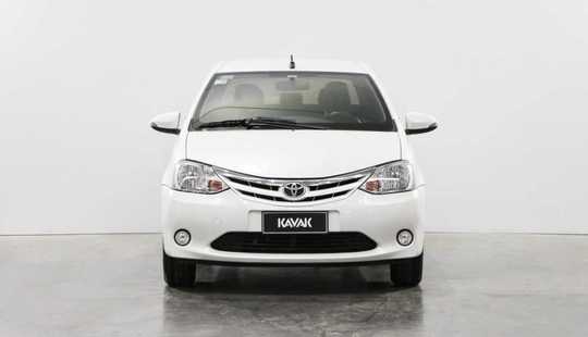 Toyota Etios 1.5 Sedan Xls At L/17 2017