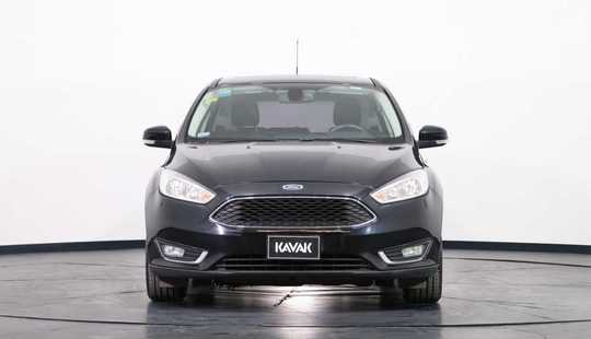 Ford Focus III 2.0 Se Plus Mt 2016