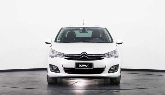 Citroën C4 1.6 Hdi 115 Feel Pack 2017