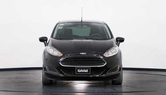 Ford Fiesta Kinetic Design 1.6 S Plus 120cv 2014