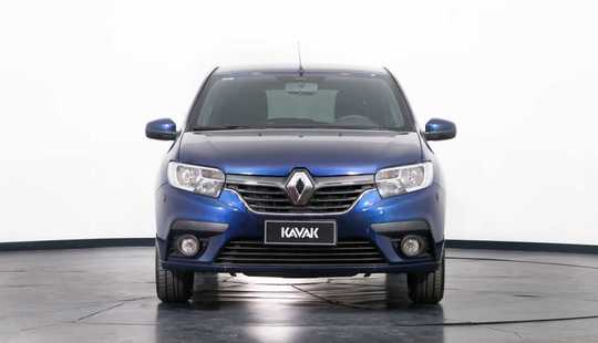 Renault Sandero 1.6 Zen 2021