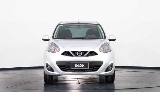 Nissan March 1.6 Advance Media Tech 107cv 2019