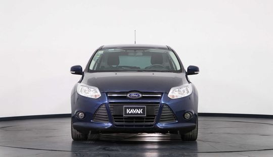 Ford Focus III 1.6 S L/14 2015