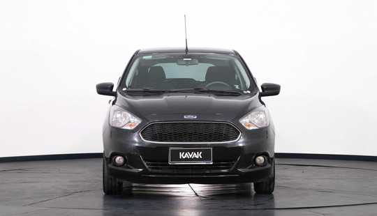 Ford Ka 1.5 S 5 p 2018