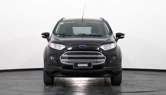 Ford Ecosport 1.6 Se 110cv 4x2 2017