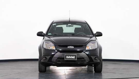 Ford Ka 1.0 Fly Viral 63cv 2012