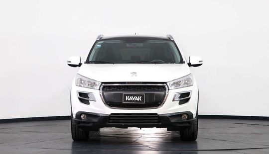 Peugeot 4008 2.0 Allure 4x4 150cv Cvt 2014