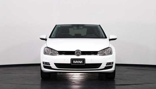 Volkswagen Golf 1.4 Comfortline Tsi 2015