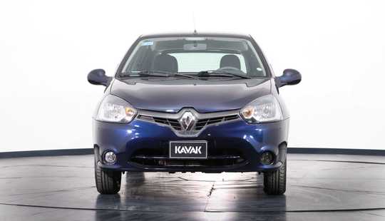 Renault Clio 1.2 Mio Dynamique Sat 2015