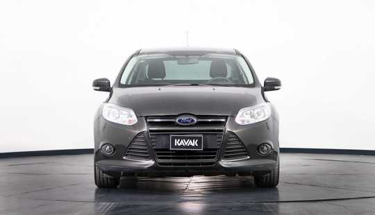 Ford Focus III 1.6 Sedan S 2013