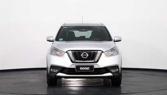 Nissan Kicks 1.6 Advance 120cv 2018
