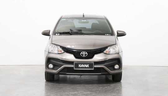 Toyota Etios 1.5 Xls L/18 2018