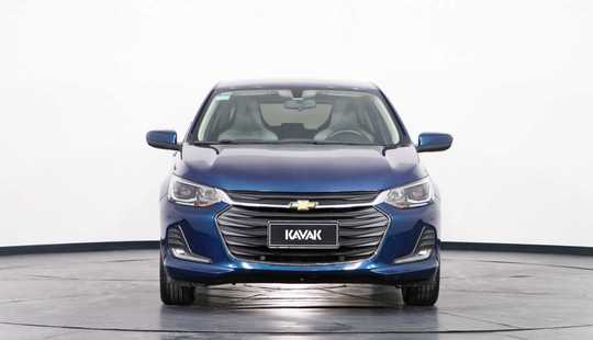 Chevrolet Onix 1.0T Premiere At 2020