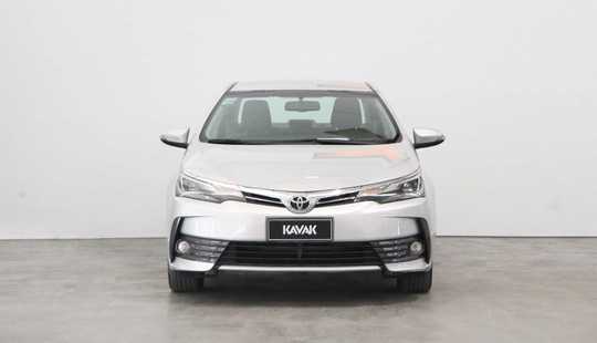 Toyota Corolla 1.8 Xei Cvt 140cv 2018